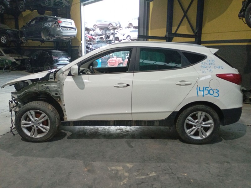 hyundai ix35 (lm, el, elh) del año 2012