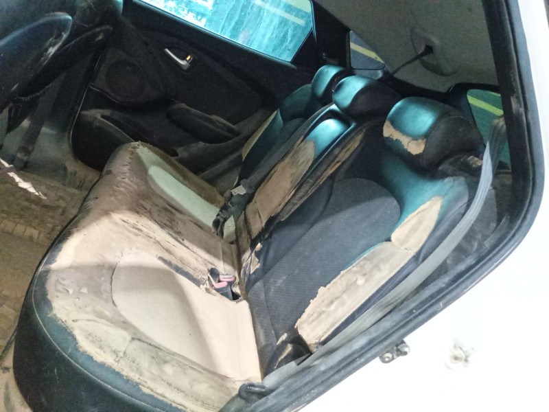 hyundai ix35 (lm, el, elh) del año 2012