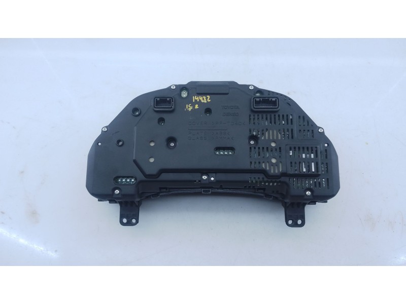 Recambio de cuadro instrumentos para lexus is ii (_e2_) 220d (ale20) referencia OEM IAM 8380053672  
