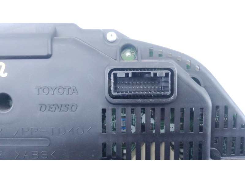 Recambio de cuadro instrumentos para lexus is ii (_e2_) 220d (ale20) referencia OEM IAM 8380053672  