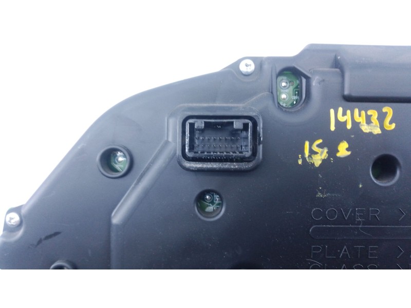 Recambio de cuadro instrumentos para lexus is ii (_e2_) 220d (ale20) referencia OEM IAM 8380053672  