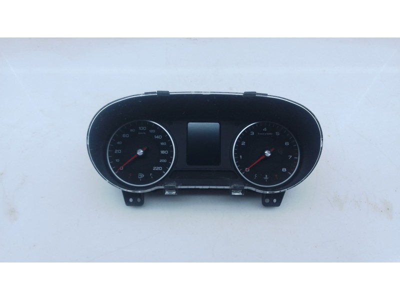 Recambio de cuadro instrumentos para mg zs suv (azs1) 1.5 vti referencia OEM IAM 11460904  