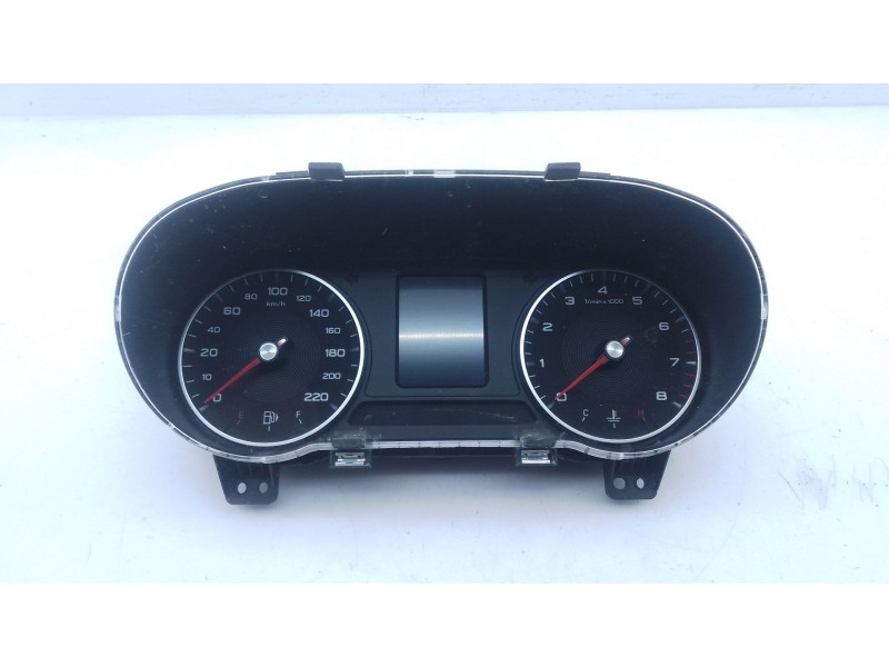 Recambio de cuadro instrumentos para mg zs suv (azs1) 1.5 vti referencia OEM IAM 11460904  