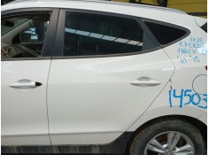 Recambio de puerta trasera izquierda para hyundai ix35 (lm, el, elh) 1.7 crdi referencia OEM IAM   