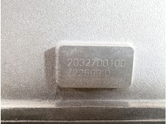 Recambio de caja cambios para mercedes-benz clase c (w203) c 220 cdi (203.006) referencia OEM IAM 722699   2