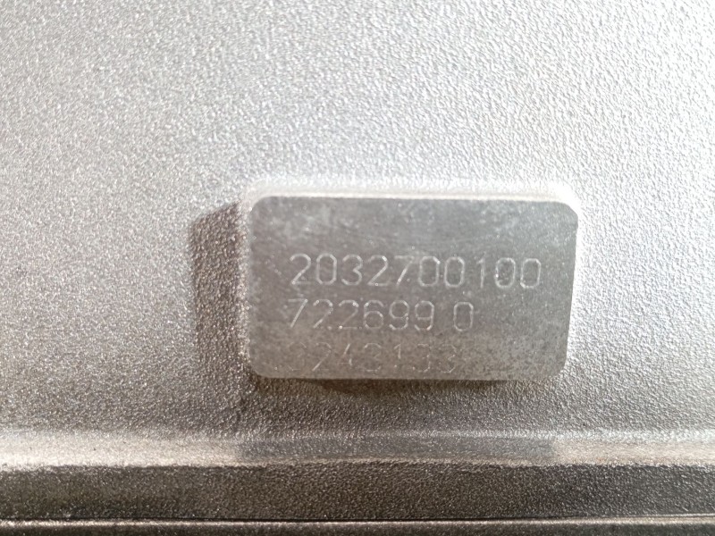 Recambio de caja cambios para mercedes-benz clase c (w203) c 220 cdi (203.006) referencia OEM IAM 722699  