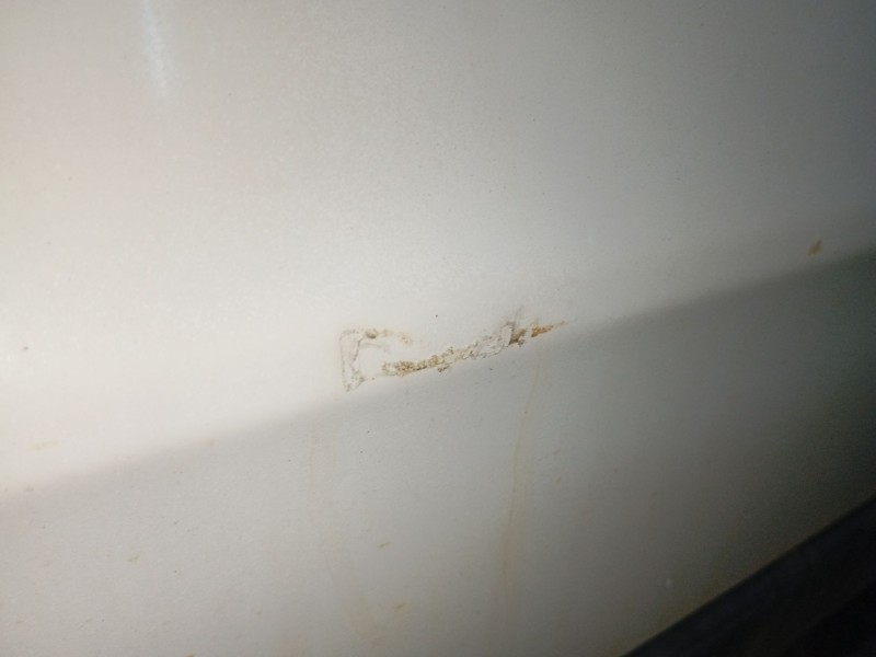 Recambio de puerta trasera derecha para hyundai ix35 (lm, el, elh) 1.7 crdi referencia OEM IAM   