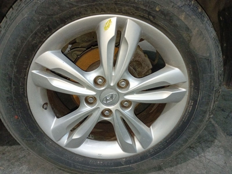 Recambio de llanta para hyundai ix35 (lm, el, elh) 1.7 crdi referencia OEM IAM 225/60/17  