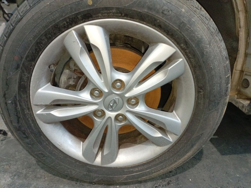 Recambio de llanta para hyundai ix35 (lm, el, elh) 1.7 crdi referencia OEM IAM 225/60/17  