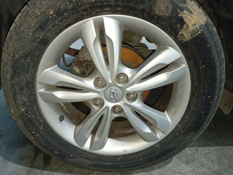 Recambio de llanta para hyundai ix35 (lm, el, elh) 1.7 crdi referencia OEM IAM 225/60/17  