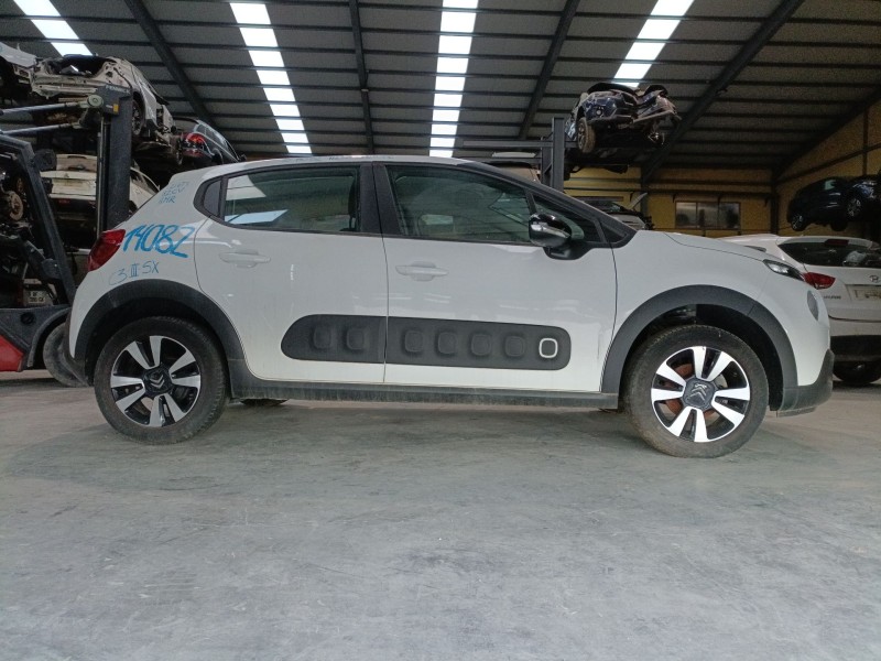 citroën c3 iii (sx) del año 2019