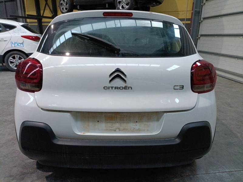 citroën c3 iii (sx) del año 2019