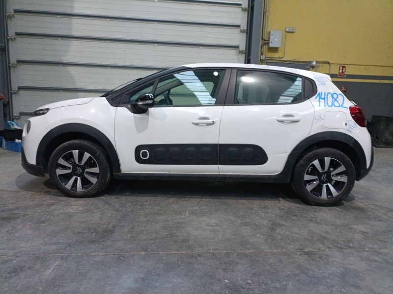 citroën c3 iii (sx) del año 2019