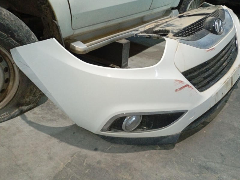 Recambio de paragolpes delantero para hyundai ix35 (lm, el, elh) 1.7 crdi referencia OEM IAM   