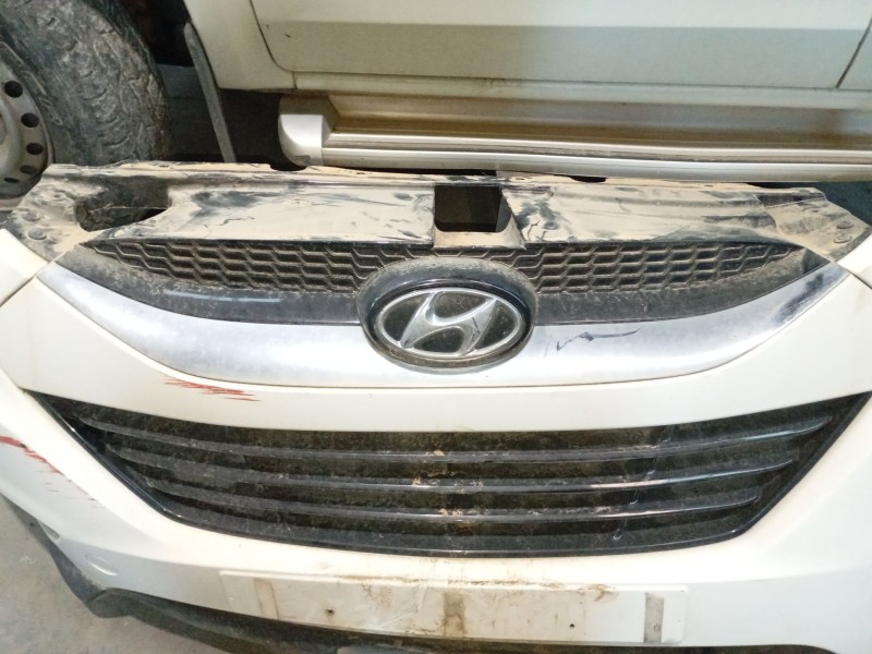 Recambio de rejilla delantera para hyundai ix35 (lm, el, elh) 1.7 crdi referencia OEM IAM   