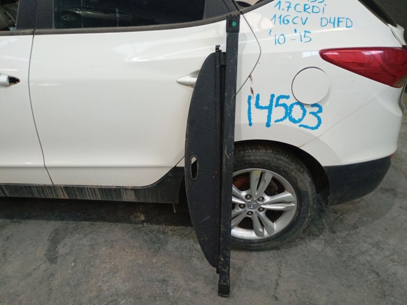 Recambio de bandeja trasera para hyundai ix35 (lm, el, elh) 1.7 crdi referencia OEM IAM   