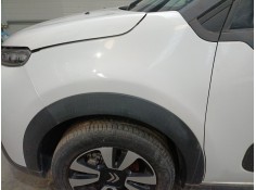 Recambio de aleta delantera izquierda para citroën c3 iii (sx) 1.2 vti 82 referencia OEM IAM   