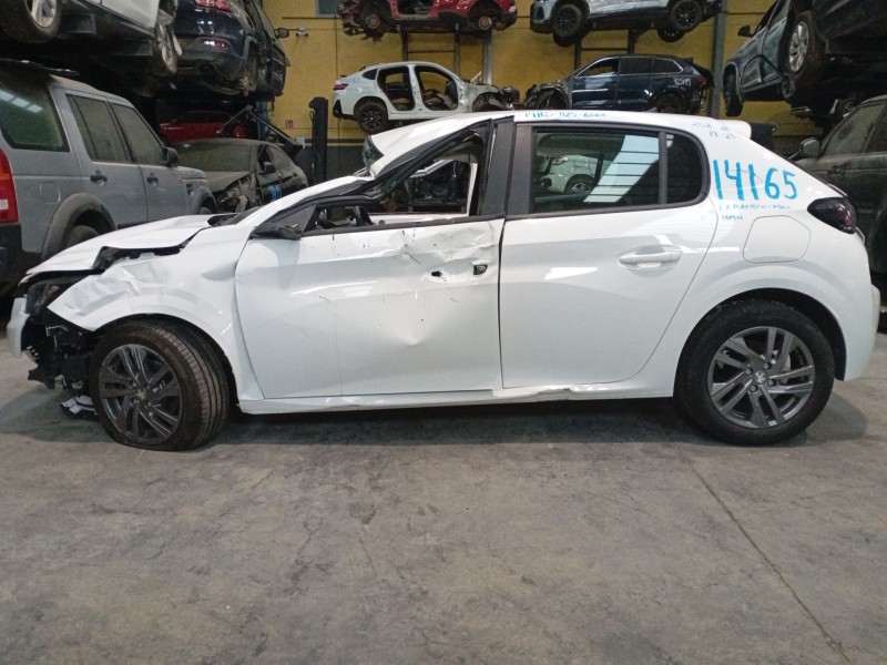 peugeot 208 ii (ub_, up_, uw_, uj_) del año 2022