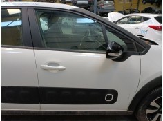 Recambio de puerta delantera derecha para citroën c3 iii (sx) 1.2 vti 82 referencia OEM IAM   