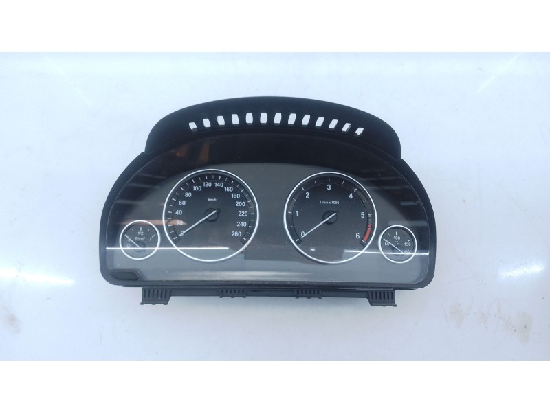 Recambio de cuadro instrumentos para bmw x4 (f26) xdrive 20 d referencia OEM IAM 938348801  
