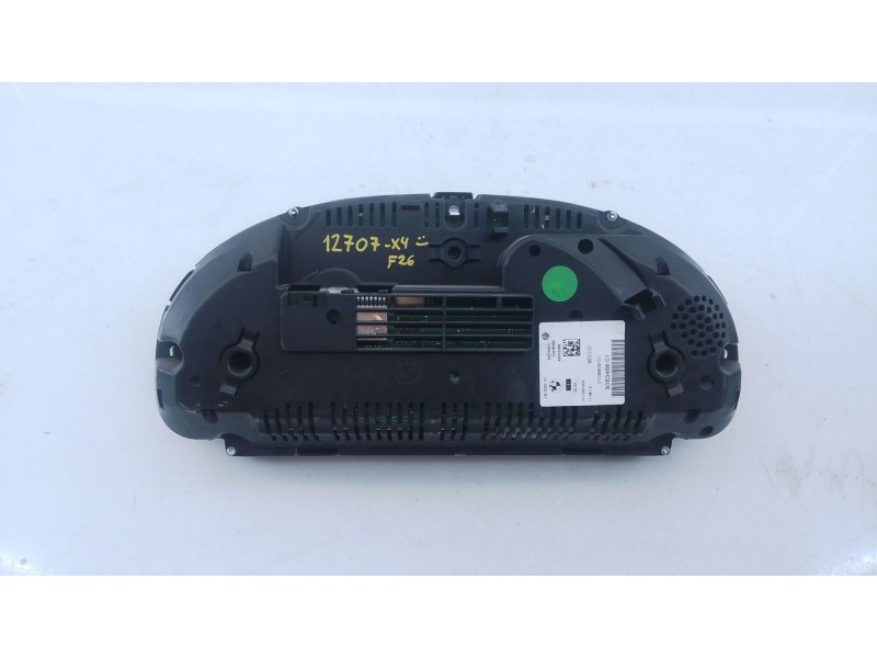 Recambio de cuadro instrumentos para bmw x4 (f26) xdrive 20 d referencia OEM IAM 938348801  