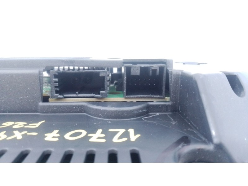 Recambio de cuadro instrumentos para bmw x4 (f26) xdrive 20 d referencia OEM IAM 938348801  