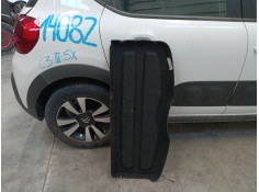 Recambio de bandeja trasera para citroën c3 iii (sx) 1.2 vti 82 referencia OEM IAM    2