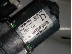 Recambio de motor limpia trasero para peugeot 208 ii (ub_, up_, uw_, uj_) 1.2 puretech 75 referencia OEM IAM   