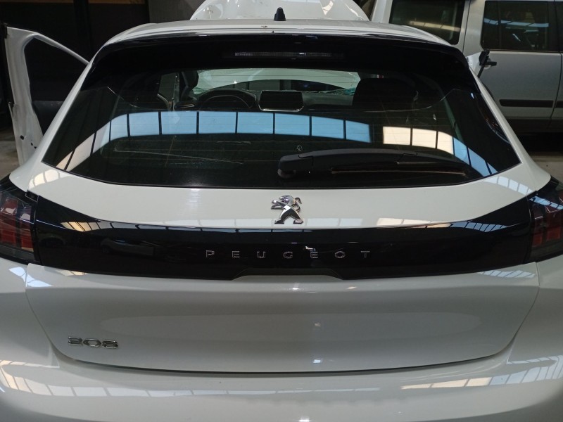 Recambio de porton trasero para peugeot 208 ii (ub_, up_, uw_, uj_) 1.2 puretech 75 referencia OEM IAM   