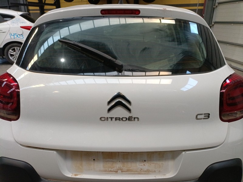 Recambio de porton trasero para citroën c3 iii (sx) 1.2 vti 82 referencia OEM IAM   