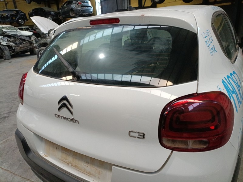 Recambio de porton trasero para citroën c3 iii (sx) 1.2 vti 82 referencia OEM IAM   