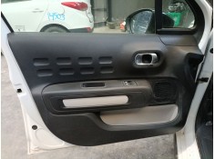 GUARNECIDO PUERTA DELANTERA IZQUIERDA 