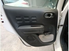 GUARNECIDO PUERTA TRASERA IZQUIERDA 