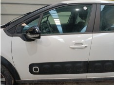 Recambio de puerta delantera izquierda para citroën c3 iii (sx) 1.2 vti 82 referencia OEM IAM   