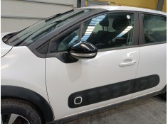 Recambio de puerta delantera izquierda para citroën c3 iii (sx) 1.2 vti 82 referencia OEM IAM    2