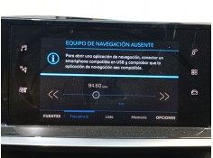 SISTEMA NAVEGACION GPS 