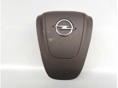 Recambio de airbag delantero izquierdo para opel insignia berlina excellence referencia OEM IAM 132704020402  