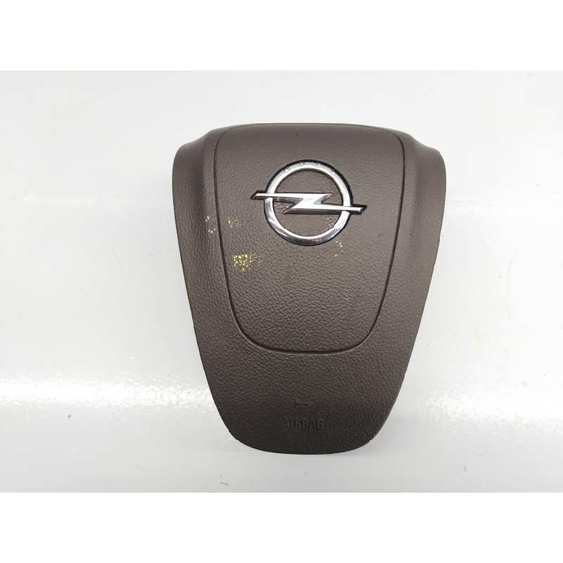 Recambio de airbag delantero izquierdo para opel insignia berlina excellence referencia OEM IAM 132704020402  