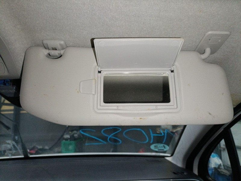 Recambio de parasol derecho para citroën c3 iii (sx) 1.2 vti 82 referencia OEM IAM   