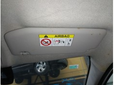 Recambio de parasol derecho para citroën c3 iii (sx) 1.2 vti 82 referencia OEM IAM    2