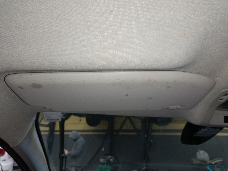 Recambio de parasol izquierdo para citroën c3 iii (sx) 1.2 vti 82 referencia OEM IAM   