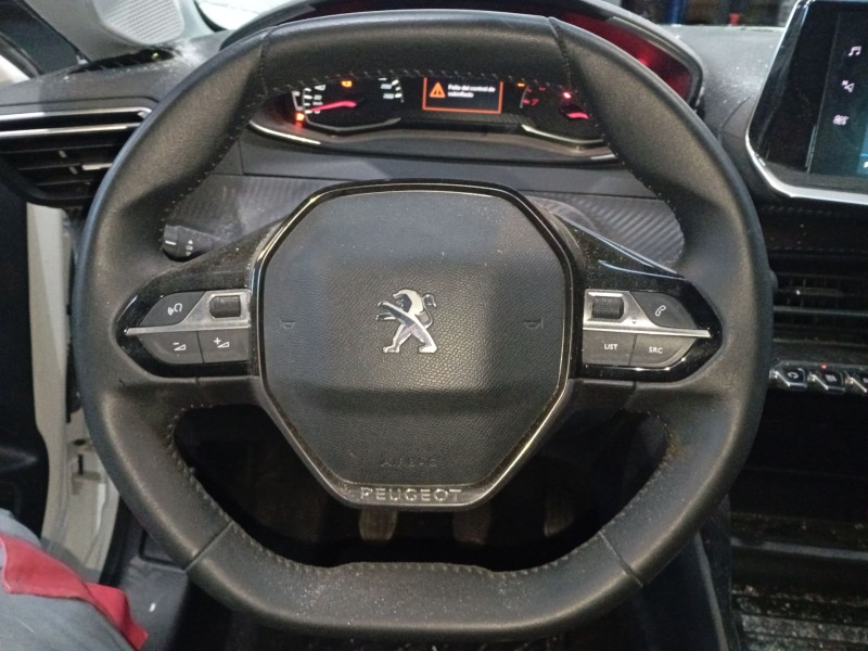 Recambio de volante para peugeot 208 ii (ub_, up_, uw_, uj_) 1.2 puretech 75 referencia OEM IAM   