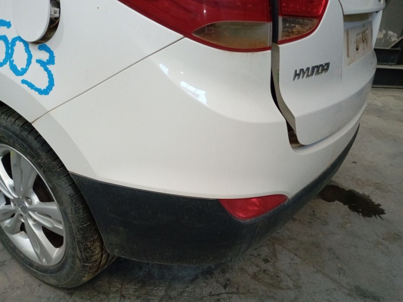 Recambio de paragolpes trasero para hyundai ix35 (lm, el, elh) 1.7 crdi referencia OEM IAM   