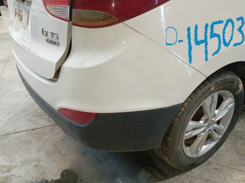 Recambio de paragolpes trasero para hyundai ix35 (lm, el, elh) 1.7 crdi referencia OEM IAM   