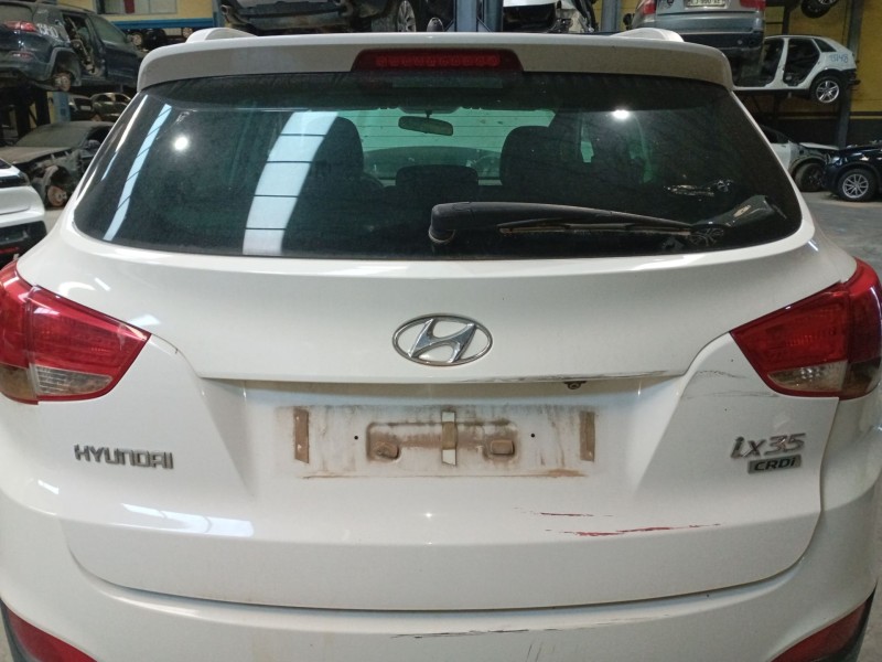 Recambio de porton trasero para hyundai ix35 (lm, el, elh) 1.7 crdi referencia OEM IAM   