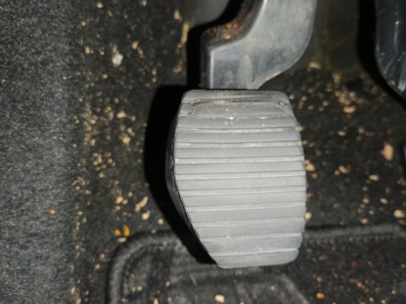 Recambio de pedal embrague para citroën c3 iii (sx) 1.2 vti 82 referencia OEM IAM   