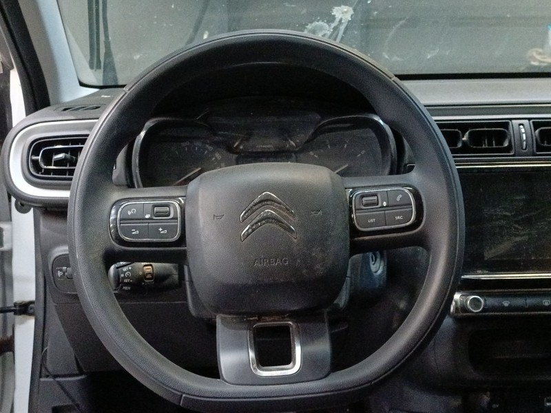 Recambio de volante para citroën c3 iii (sx) 1.2 vti 82 referencia OEM IAM   