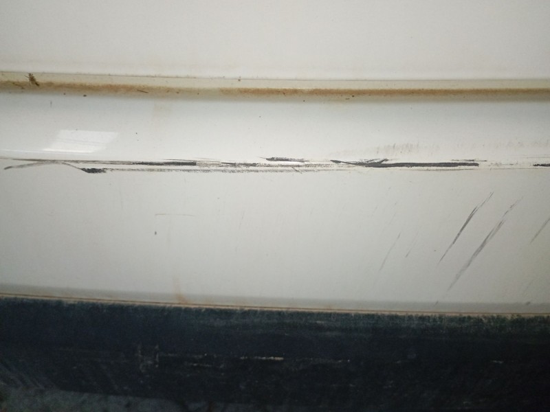 Recambio de paragolpes trasero para hyundai ix35 (lm, el, elh) 1.7 crdi referencia OEM IAM   