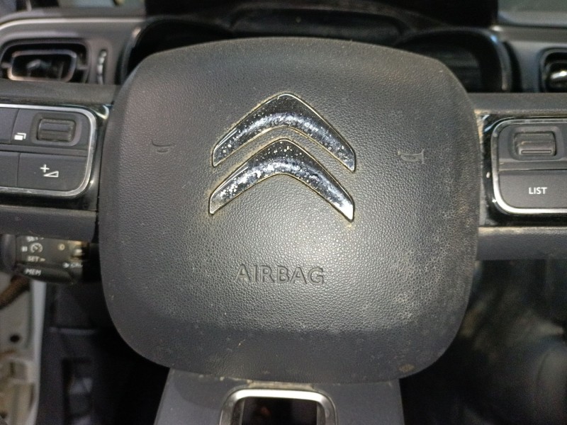 Recambio de airbag delantero izquierdo para citroën c3 iii (sx) 1.2 vti 82 referencia OEM IAM   