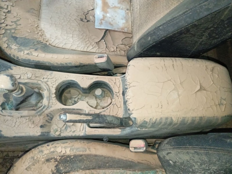 Recambio de consola central para hyundai ix35 (lm, el, elh) 1.7 crdi referencia OEM IAM   